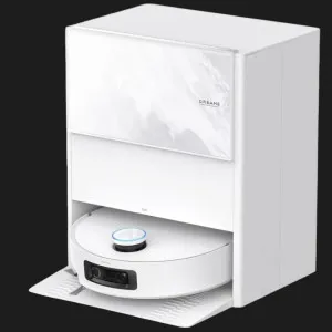 Робот-пилосос Dreame Aqua 10 Ultra Track Complete (White) в Борисполі