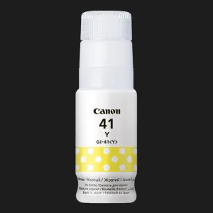Чорнило Canon GI-41 PIXMA G1420 / G2420 / G3420 / G2460 / G3460 (Yellow)