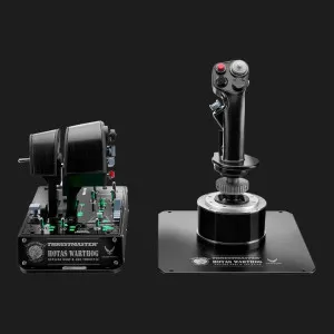 Комплект (джойстик, рычаг управления двигателем) Thrustmaster Hotas Warthog Pack PC в Александрии