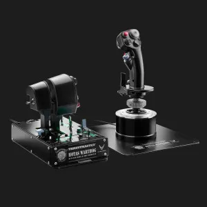 Комплект (джойстик, рычаг управления двигателем) Thrustmaster Hotas Warthog Pack PC в Александрии