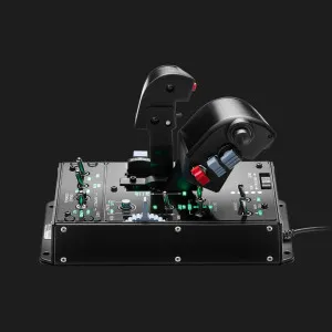 Комплект (джойстик, рычаг управления двигателем) Thrustmaster Hotas Warthog Pack PC в Александрии