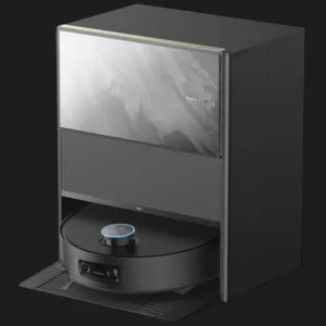 Робот-пилосос Dreame Aqua 10 Ultra Track Complete (Black) в Борисполі