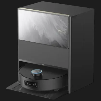 Робот-пылесос Dreame Aqua 10 Ultra Track Complete (Black)