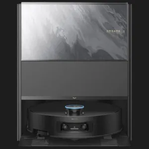 Робот-пилосос Dreame Aqua 10 Ultra Track Complete (Black) в Борисполі