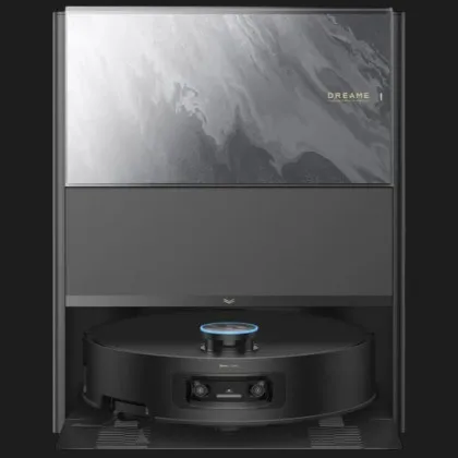 Робот-пылесос Dreame Aqua 10 Ultra Track Complete (Black)