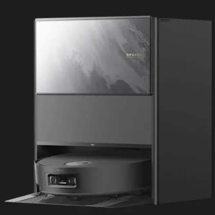 Робот-пылесос Dreame Aqua 10 Ultra Track Complete (Black)