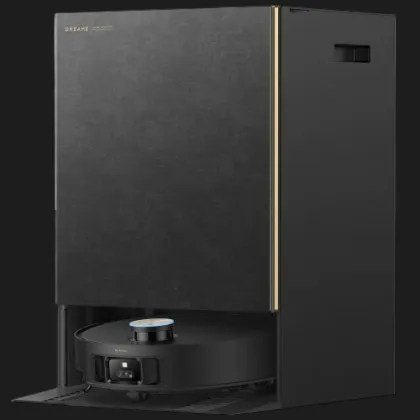 Робот-пилосос Dreame Bot MatriX 10 Ultra (Black) в Стрию