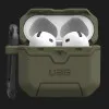 Защитный чехол UAG Scout для AirPods 4 (Olive Drab)