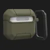 Защитный чехол UAG Scout для AirPods 4 (Olive Drab)