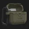 Защитный чехол UAG Scout для AirPods 4 (Olive Drab)