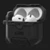 Защитный чехол UAG Scout для AirPods 4 (Black)