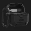 Защитный чехол UAG Scout для AirPods 4 (Black)