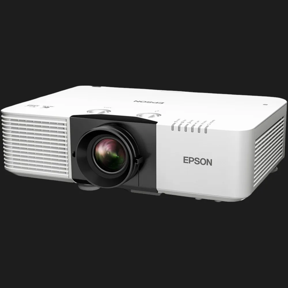 Мультимедійний проектор Epson EB-L890U V11HB27080 (UA)