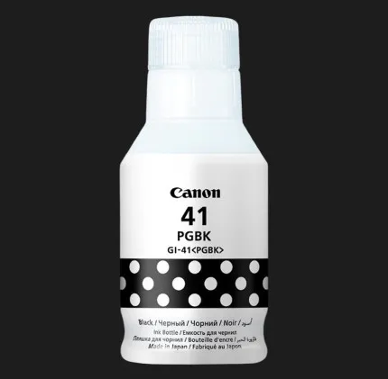 Чернила Canon GI-41 PIXMA G1420 / G2420 / G3420 / G2460 / G3460 (Black)
