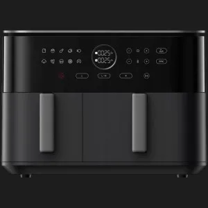 Мультипечь Xiaomi Dual Zone Air Fryer 10L (Black)