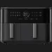 Мультипіч Xiaomi Dual Zone Air Fryer 10L EU (Black) (EU)