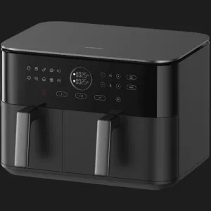 Мультипечь Xiaomi Dual Zone Air Fryer 10L (Black)