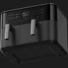 Мультипіч Xiaomi Dual Zone Air Fryer 10L EU (Black) (EU)