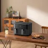 Мультипіч Xiaomi Dual Zone Air Fryer 10L EU (Black) (EU)