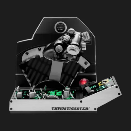 Важіль управління двигуном Thrustmaster Viper TQS Mission Pack PC (UA)