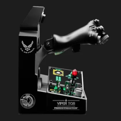 Важіль управління двигуном Thrustmaster Viper TQS Mission Pack PC (UA)