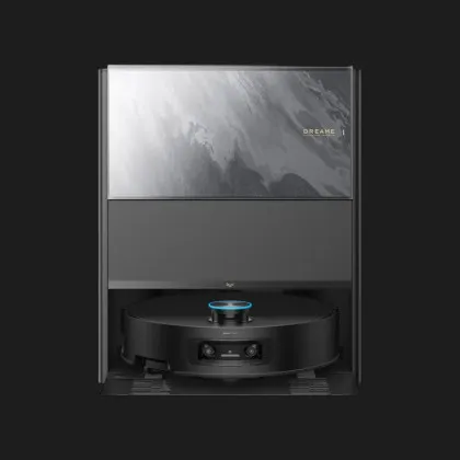 Робот-пилосос Dreame Aqua 10 Ultra Track (Black) (EU) в Берегові