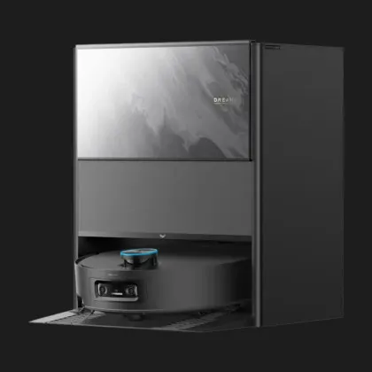 Робот-пилосос Dreame Aqua 10 Ultra Track (Black) (EU) в Берегові