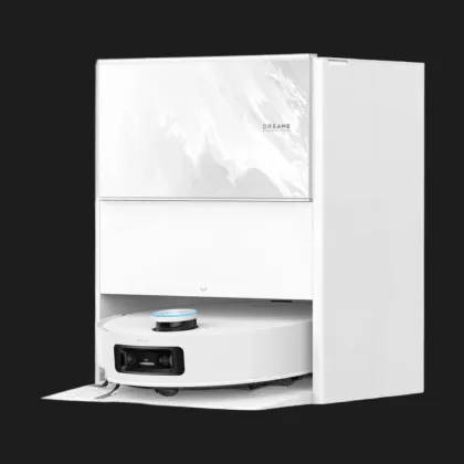 Робот-пилосос Dreame Aqua 10 Ultra Track (White) (EU)
