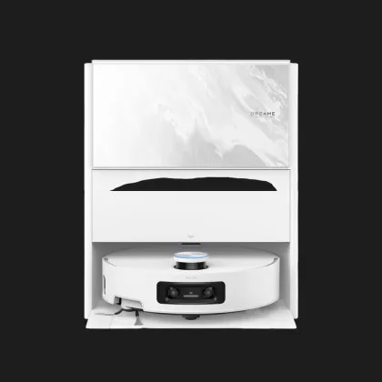 Робот-пилосос Dreame Aqua 10 Ultra Track (White) (EU)