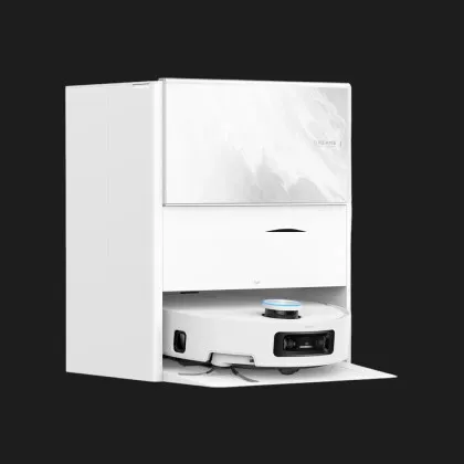 Робот-пилосос Dreame Aqua 10 Ultra Track (White) (EU)