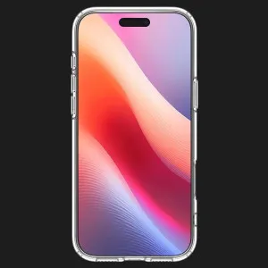 Чехол Spigen Ultra Hybrid для iPhone 17 Pro Max (Crystal Clear) в Хмельницком