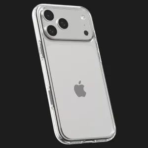 Чехол Spigen Ultra Hybrid для iPhone 17 Pro Max (Crystal Clear) в Хмельницком