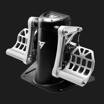 Авіаційні педалі Thrustmaster TPR Rudder PC (UA)