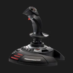 Джойстик Thrustmaster T.Flight Stick X PC/PS3 (UA) в Дрогобичі