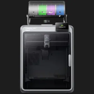 3D-принтер Creality K2 Pro Combo (Gray)