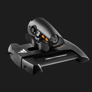 Важіль управління двигуном Thrustmaster TWCS PC (UA)