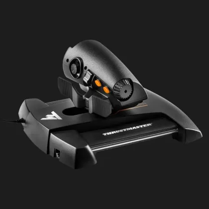 Рычаг управления двигателем Thrustmaster TWCS PC (UA)