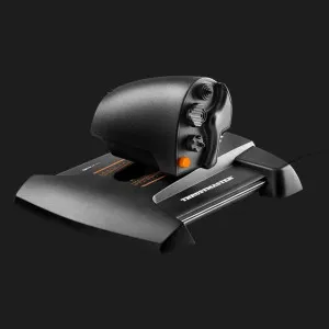 Важіль управління двигуном Thrustmaster TWCS PC (UA)