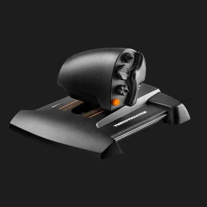 Важіль управління двигуном Thrustmaster TWCS PC (UA)