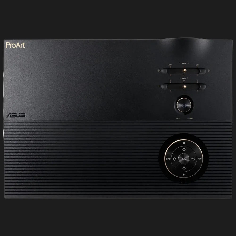 Мультимедійний проектор ASUS ProArt A1 (Black) (UA) — фото 6