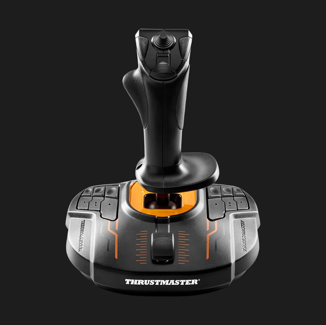 Джойстик Thrustmaster T-16000m fcs PC (UA)