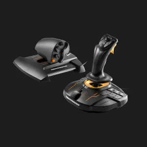 Джойстик Thrustmaster T-16000m fcs Hotas Pack PC (UA) в Дрогобичі