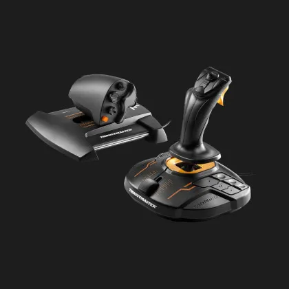 Джойстик Thrustmaster T-16000m fcs Hotas Pack PC (UA) в Камʼянському