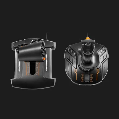 Джойстик Thrustmaster T-16000m fcs Hotas Pack PC (UA) в Камʼянському