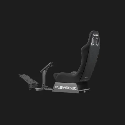 Кокпіт з кріпленням для керма та педалей Playseat Evolution (Black) (UA) в Ковелі