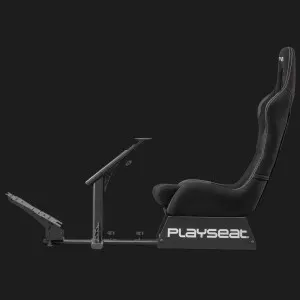 Кокпіт з кріпленням для керма та педалей Playseat Evolution (Black) (UA) в Хмельницькому