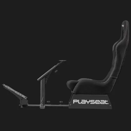 Кокпіт з кріпленням для керма та педалей Playseat Evolution (Black) (UA) в Ковелі