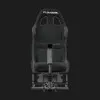 Кокпіт з кріпленням для керма та педалей Playseat Evolution (Black) (UA)
