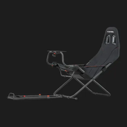 Кокпіт з кріпленням для керма та педалей Playseat Challenge ActiFit (UA) в Ковелі