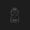 Кокпіт з кріпленням для керма та педалей Playseat Trophy (Black) (UA)